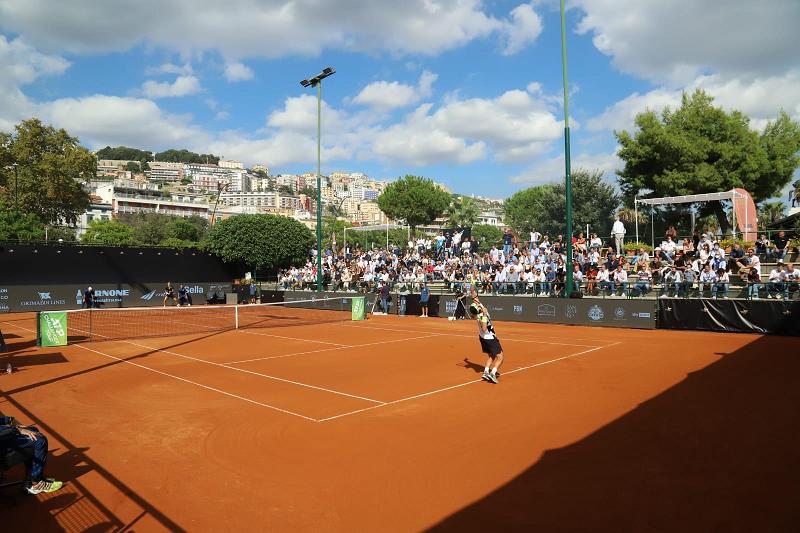 Centrale Tennis Napoli