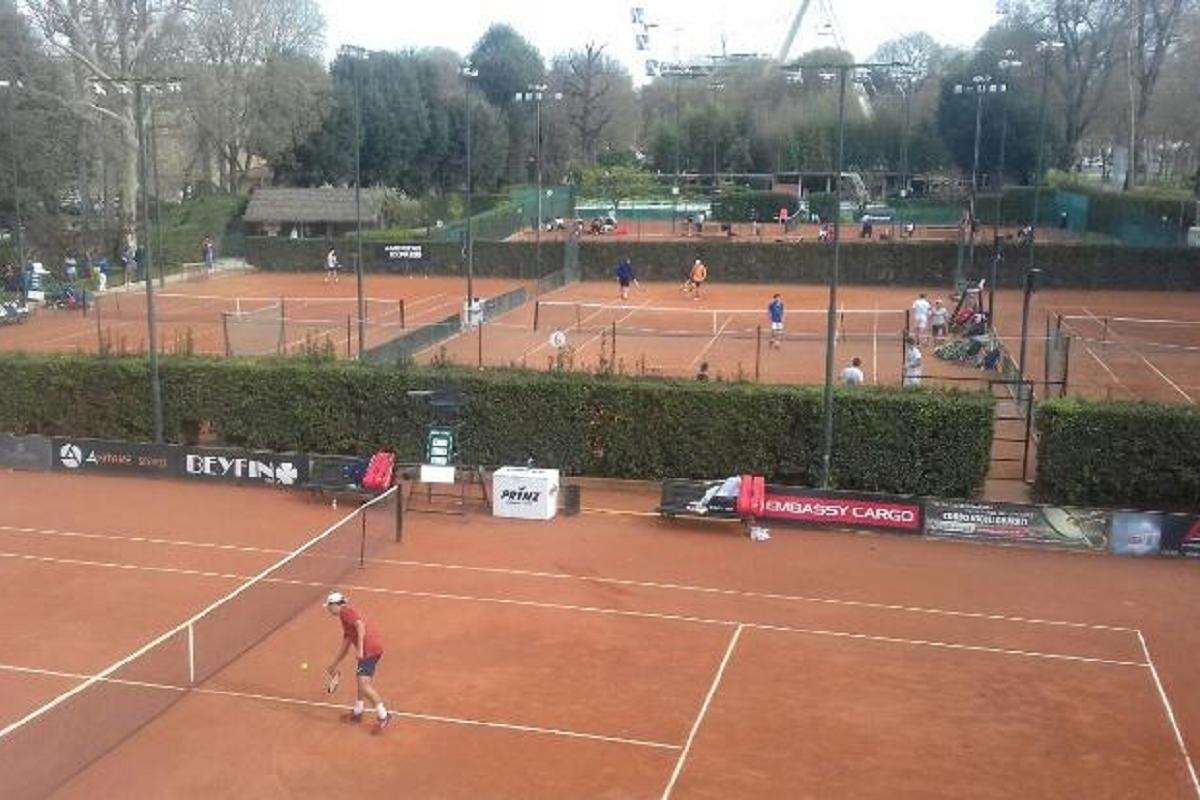 Il Circolo del Tennis Firenze